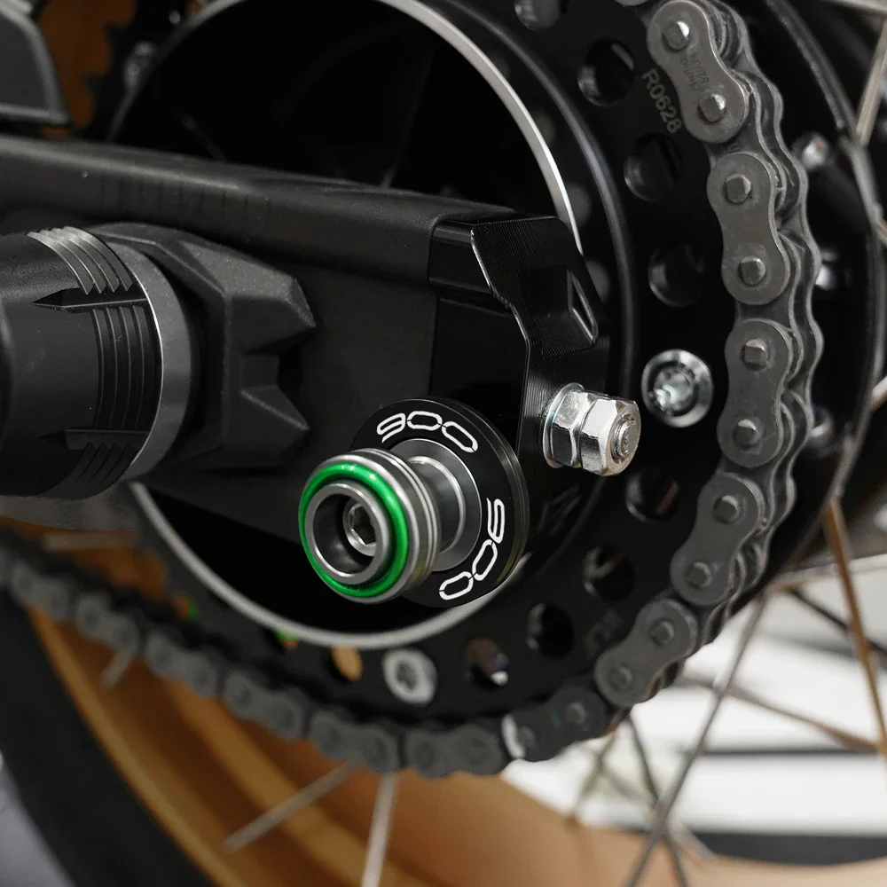 Для Kawasaki Z900 RS SE Z900RS Z900SE 2017-2023 2024 2025 M8 мотоциклетные катушки маятника слайдер