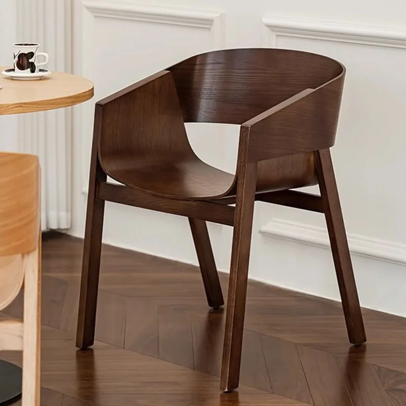 Стулья для ресторанов столовые стулья эргономичные ожидания гостиницы офиса