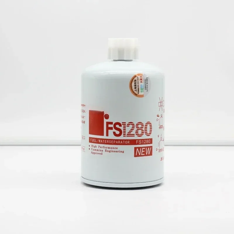 Добавить фильтр FF5052/LF3349/FS1280 6BT5.9 фильтрующий элемент двигателя