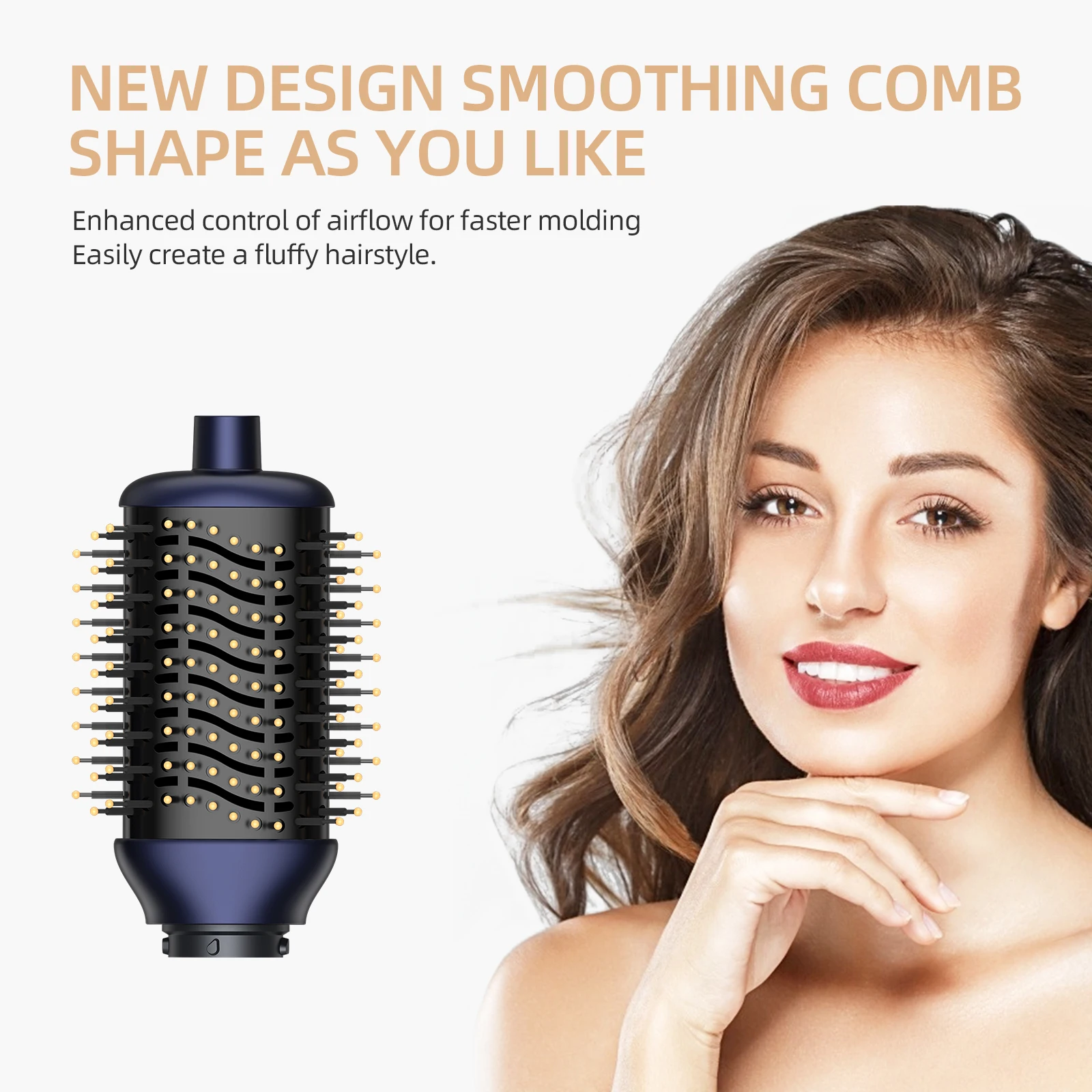 Щипцы для завивки волос