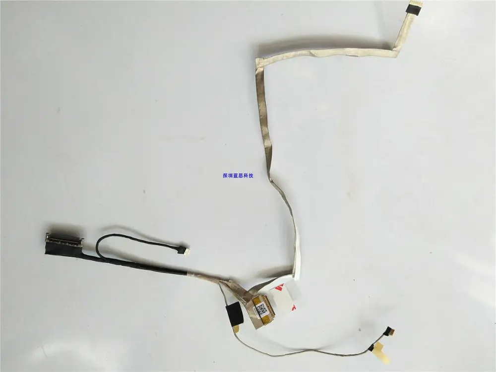 

Новинка ЖК-кабель для Dell Latitude E7440 E7450 без сенсорного экрана RK5DW ZBU10 DC02C007S00 0RK5DW EDP LVDS видео лента гибкий
