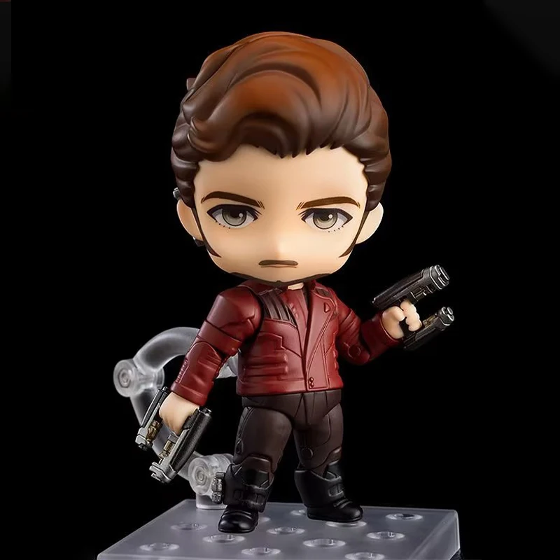 1426 Dx Star Lord Action Figure Peter Jasonquill Face Swap Poseable Model Figure