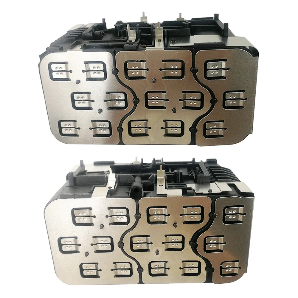 Никелевая пластина для соединения литий-ионных аккумуляторов Milwaukee 15X18650 18 в Ач