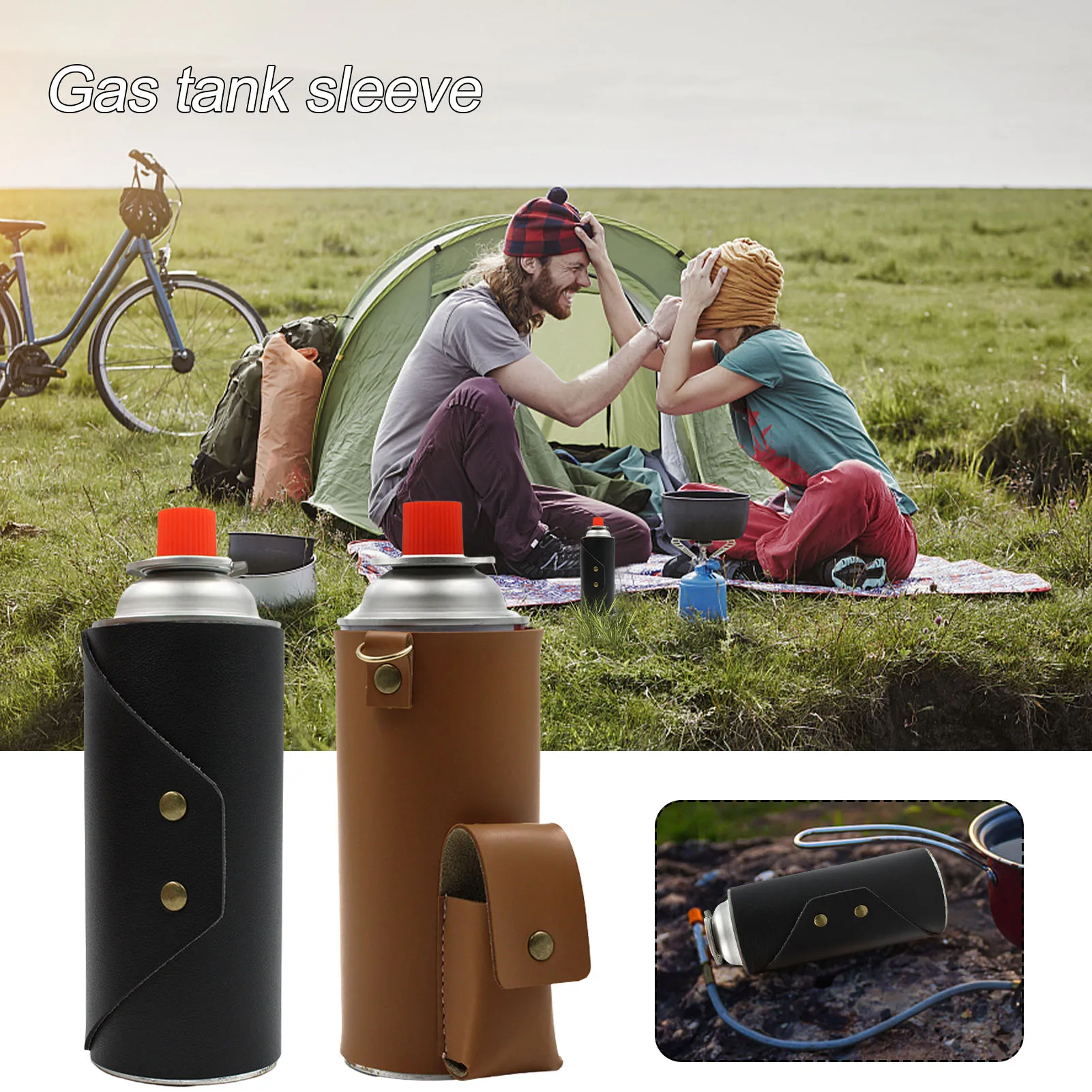 

Факельная лампа, обогреватель резервуара для гриля, полезные кухонные инструменты, предотвращающие попадание температуры внутри канистра