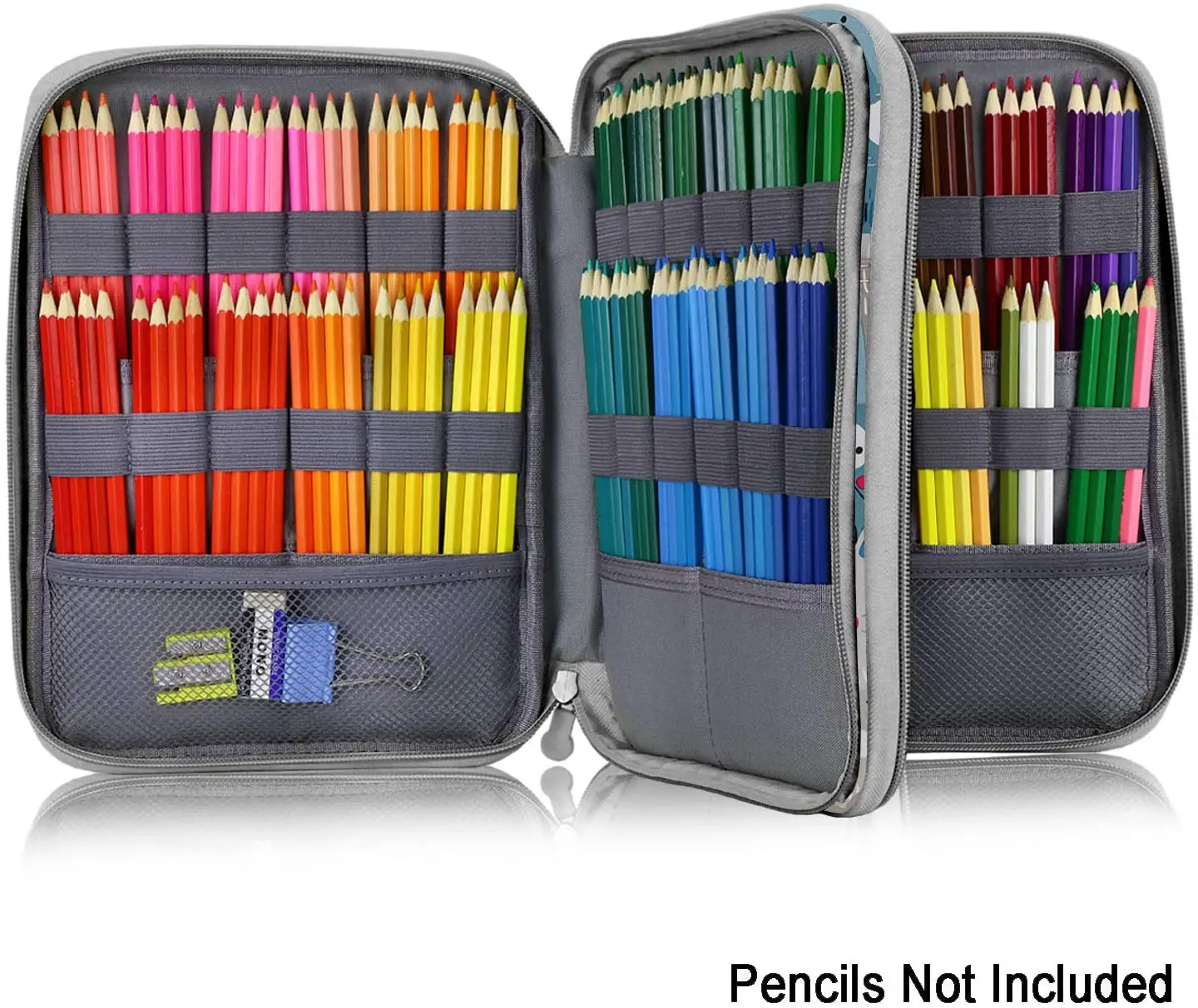 Цветные карандаши в пенале. Пенал органайзер. Органайзер для карандашей. Кейс для карандашей. Чехол для карандашей.
