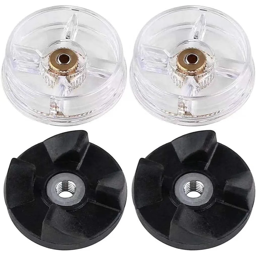 

Запасные части для блендера Magic Bullet MB1001 250 Вт (4 шт.)