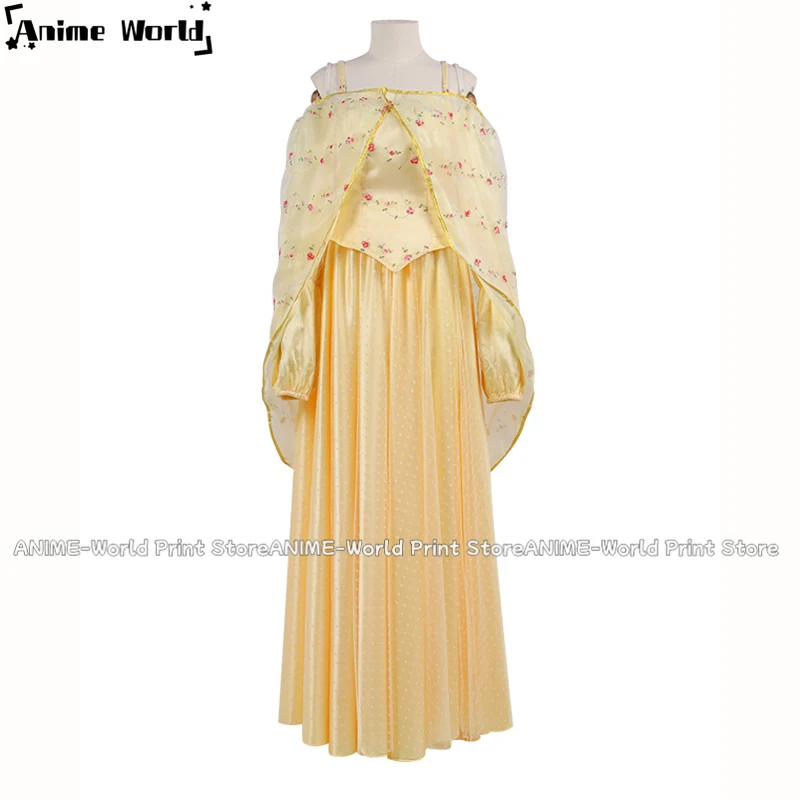 》 Обычный размер Новое Платье Queen Padme Naberrie Amidala + головной убор костюм для косплея