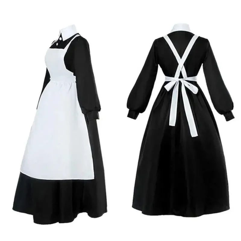 SN66 унисекс аниме Cos Isabella Krone костюмы для косплея на Хэллоуин Рождество вечерние
