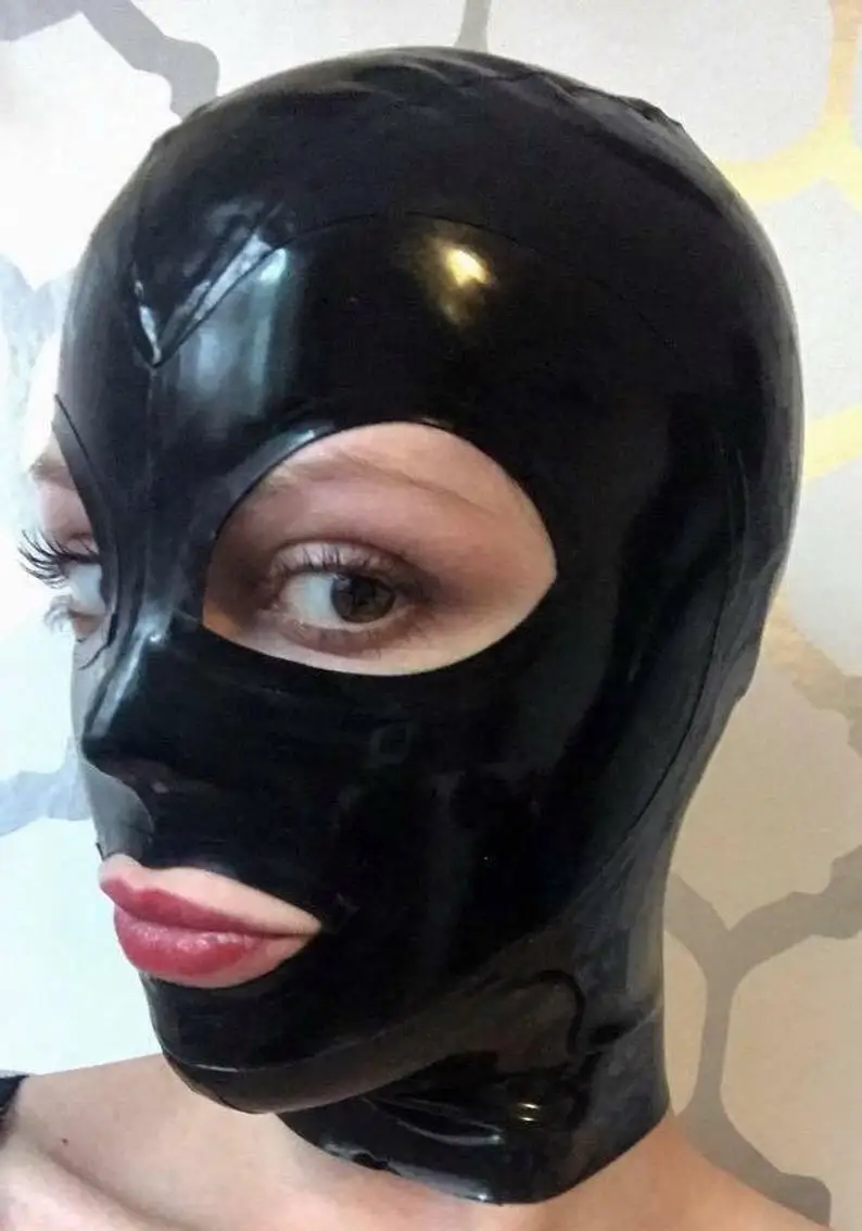 Латексные резиновые колпачки Gummi Bassic унисекс Клубное платье под заказ 0 4 мм