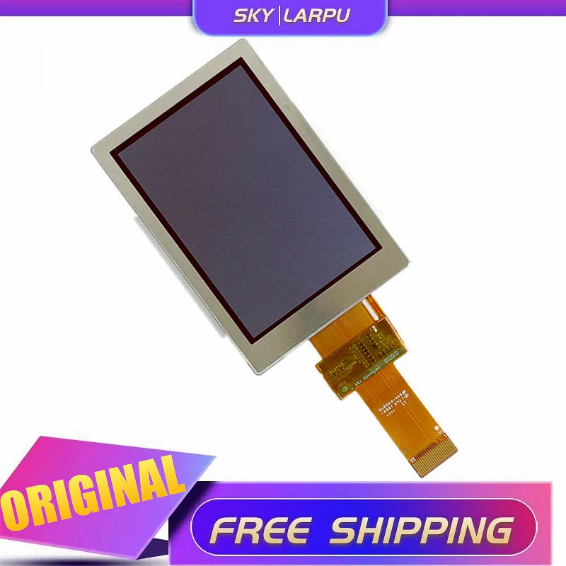 Оригинальный 2 6 дюймовый TFT ЖК-экран для GARMIN GPS MAP 639sc 639csx ручной GPS-дисплей замены