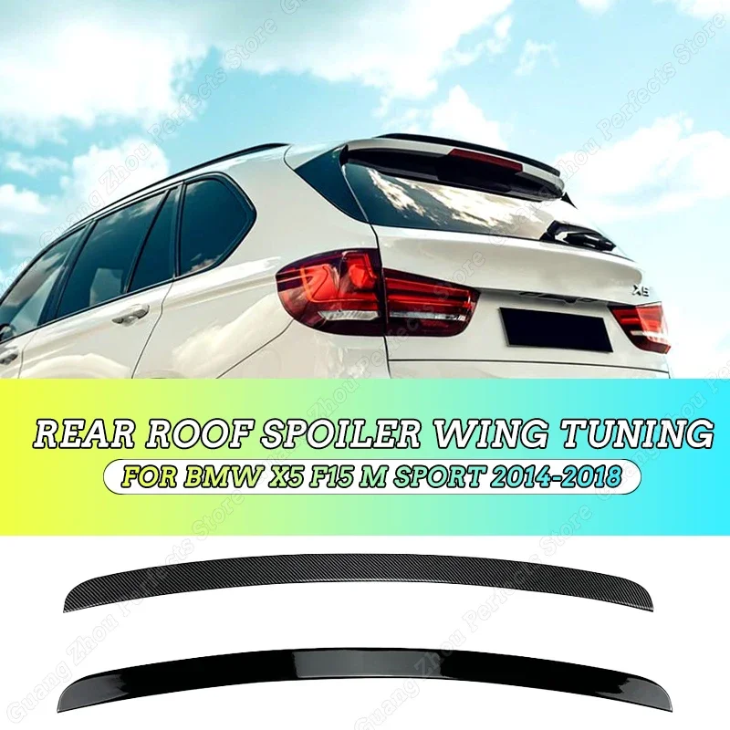 

Блестящая черная фотовспышка для BMW X5 F15 M Sport 2014 2015 2016 2017