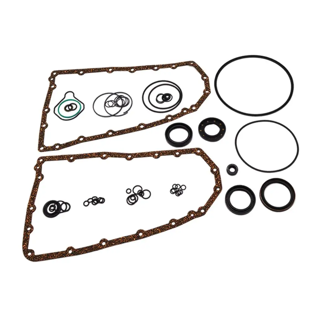 

Car Transmission Rebuild Kit Seals Gaskets Jf011E Replaces with Seals Gasket 820A T18102 Repair Parts for 2.5