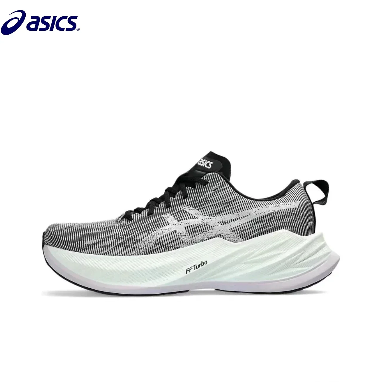 Мужские и женские кроссовки Asics Superblast унисекс легкие классические