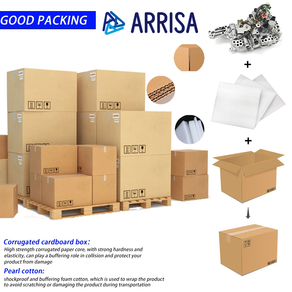 Новый корпус клапана трансмиссии RE0F10D JF017E JF016E CVT для Nissan Infiniti Altima Murano Pathfinder 2012 2013