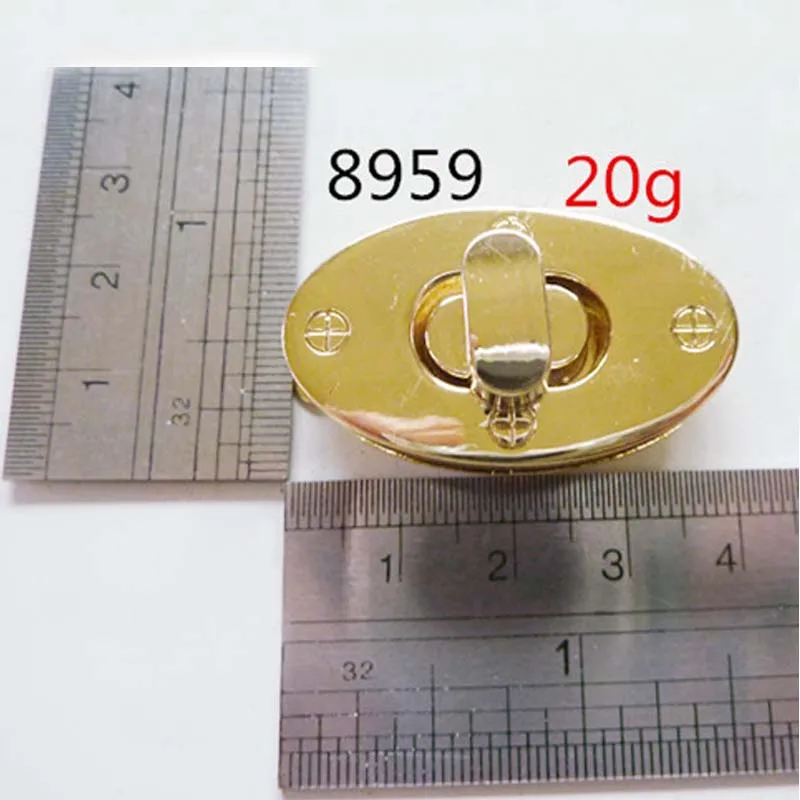 10 шт. женские поворотные застежки 4 цвета | Багаж и сумки