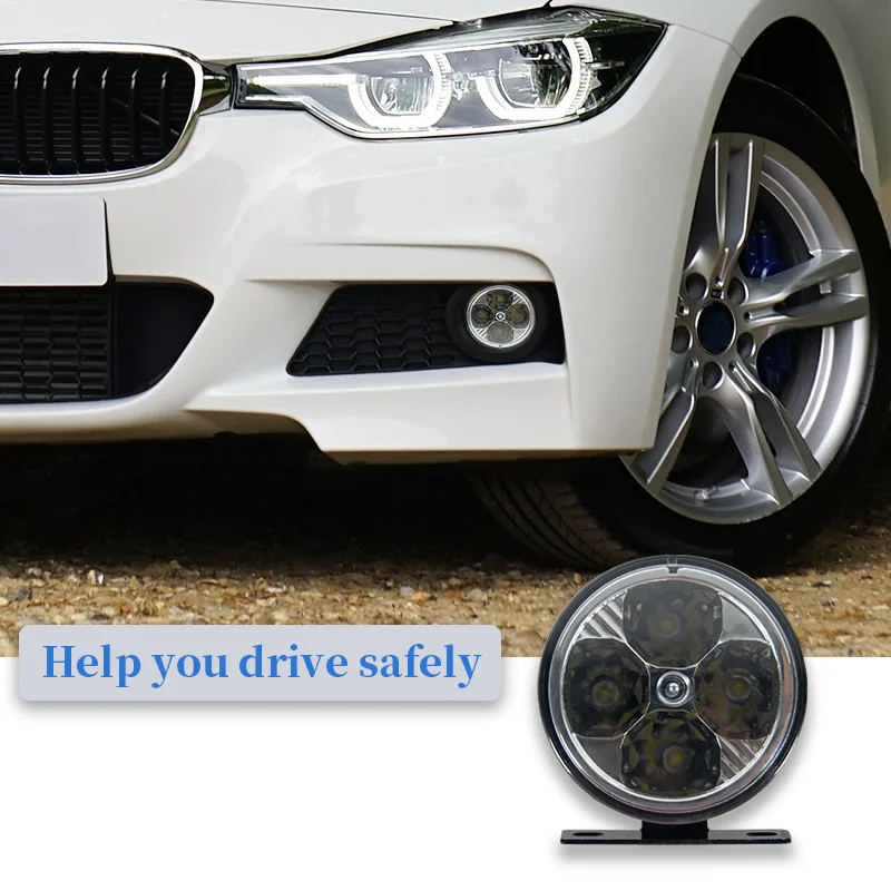 

Автомобильная Передняя фонарь для дневных ходовых огней