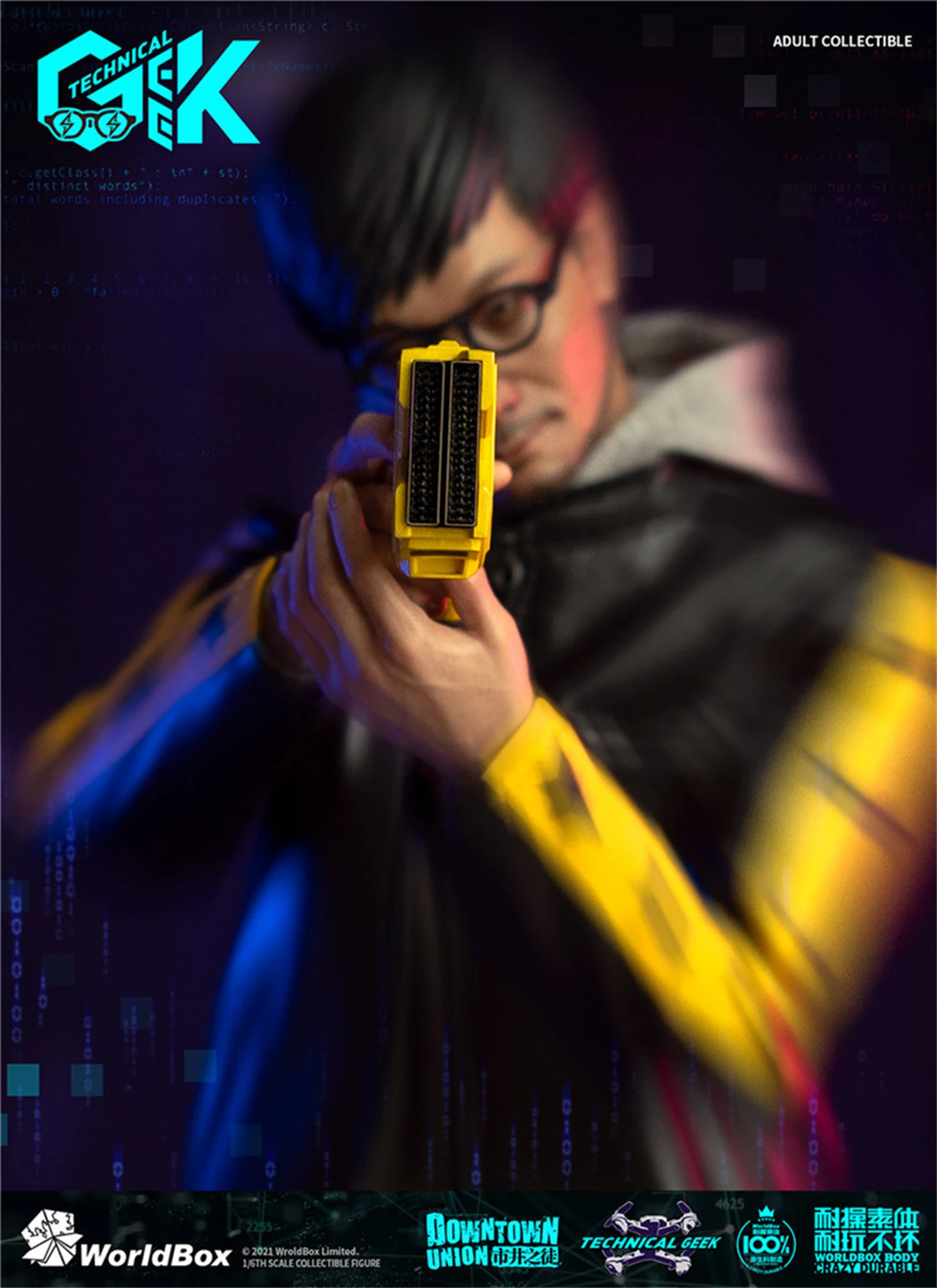 

Масштаб 1/6, World Box AT035, технология Otaku, солдат, улица, коллекция, 12-дюймовая экшн-фигурка, кукла, сделай сам