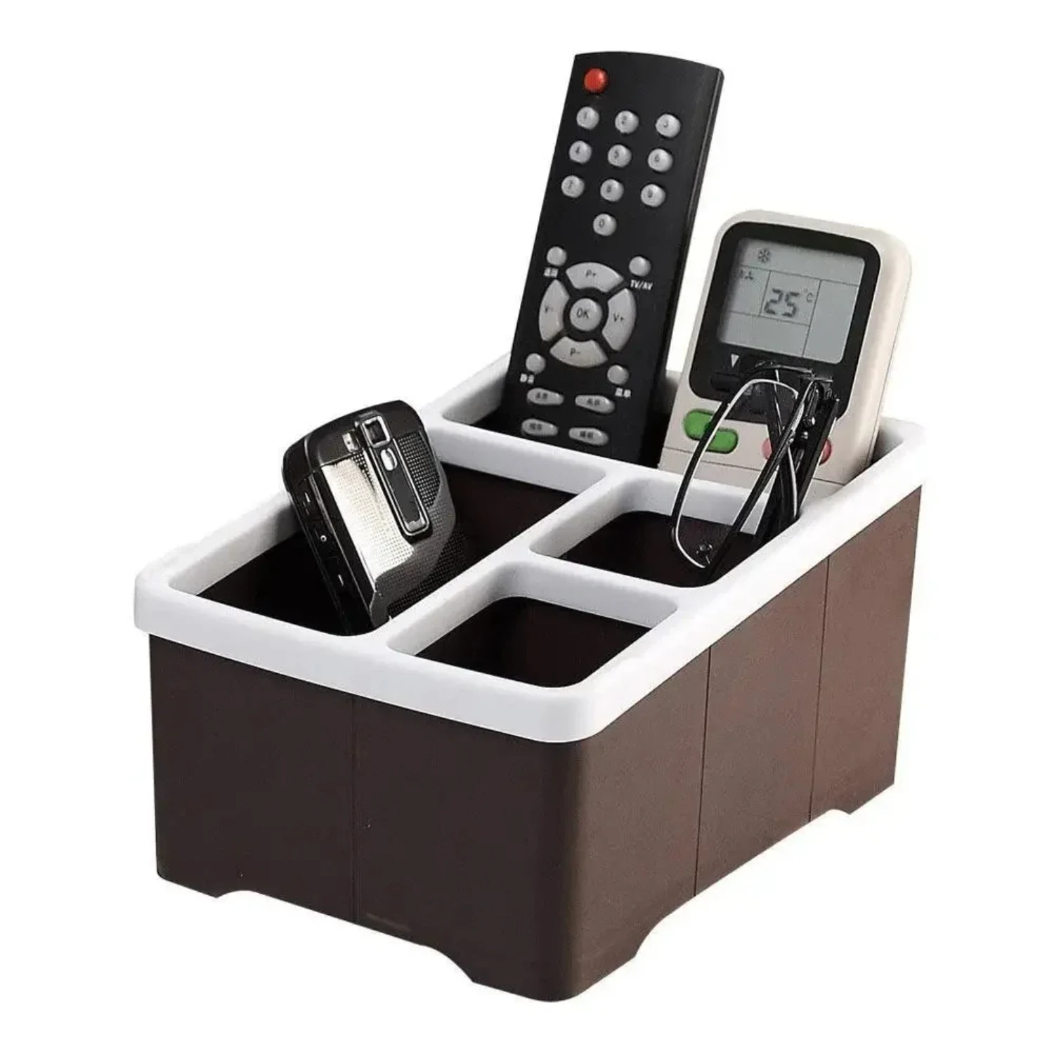 Держатель для пульта дистанционного управления телевизором DVD переменного тока