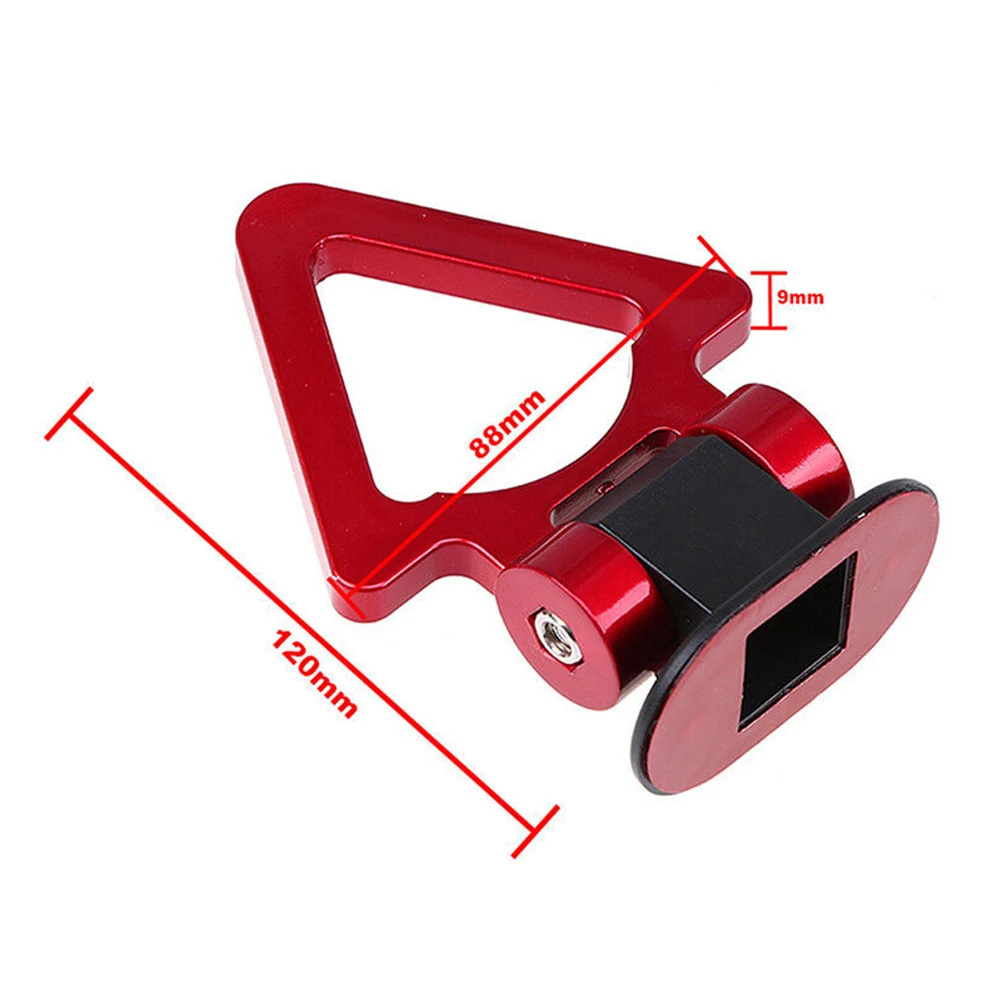 

Wrench Decoration Tow Hook 1pc ABS Plastic&Metal Car Accessories Car Suv