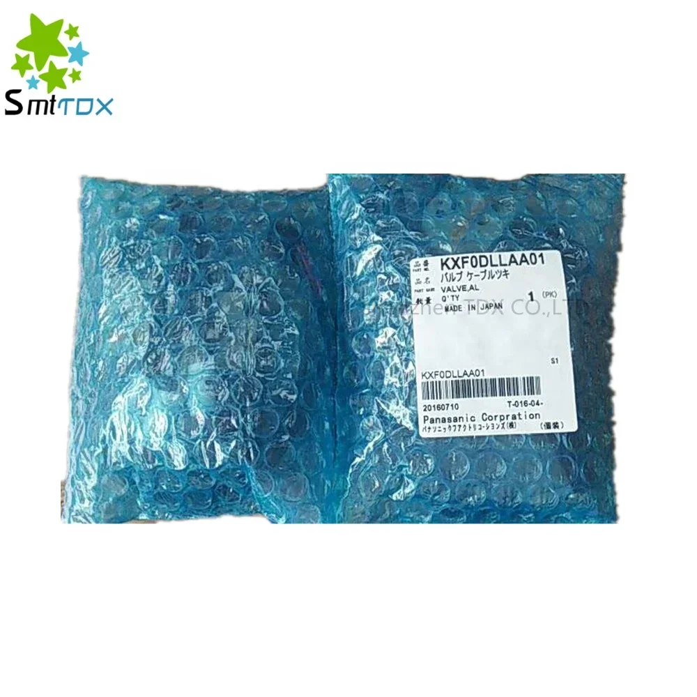 SMT машина KXFODLLAA01 VK332V-5HS-M5 Соленоидный клапан