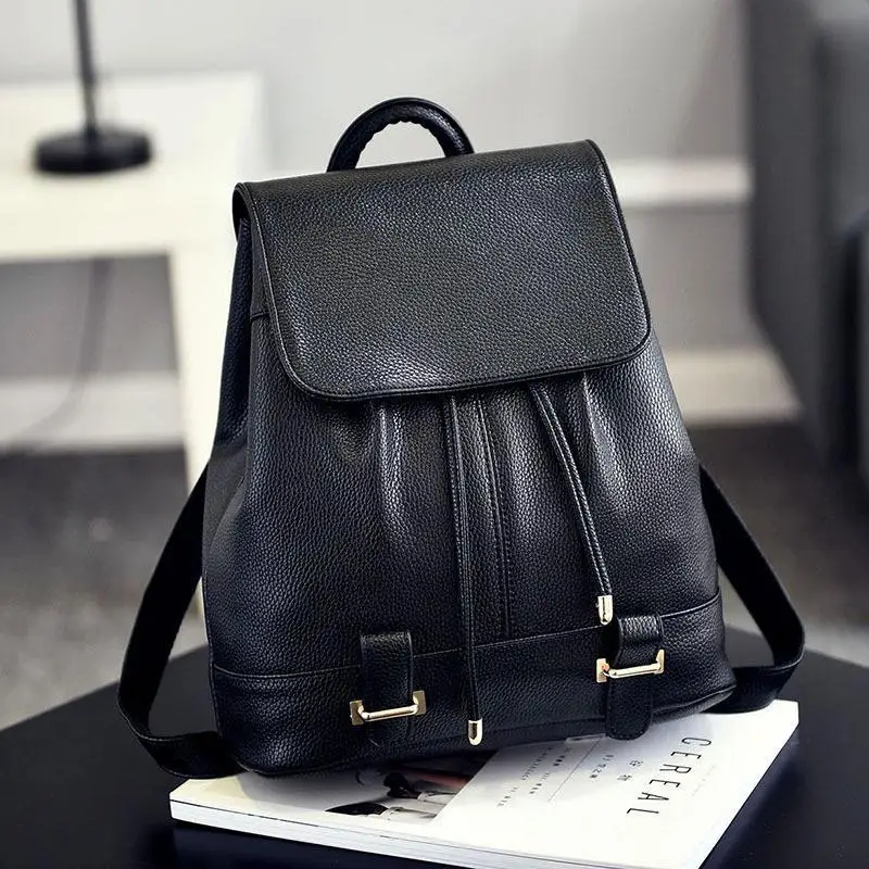 

2022 Fashion Genuine Leather Ladies Backpack Brand Design Luxury Large Capacity Top Layer Cowhide Single Shoulder Bags For Women