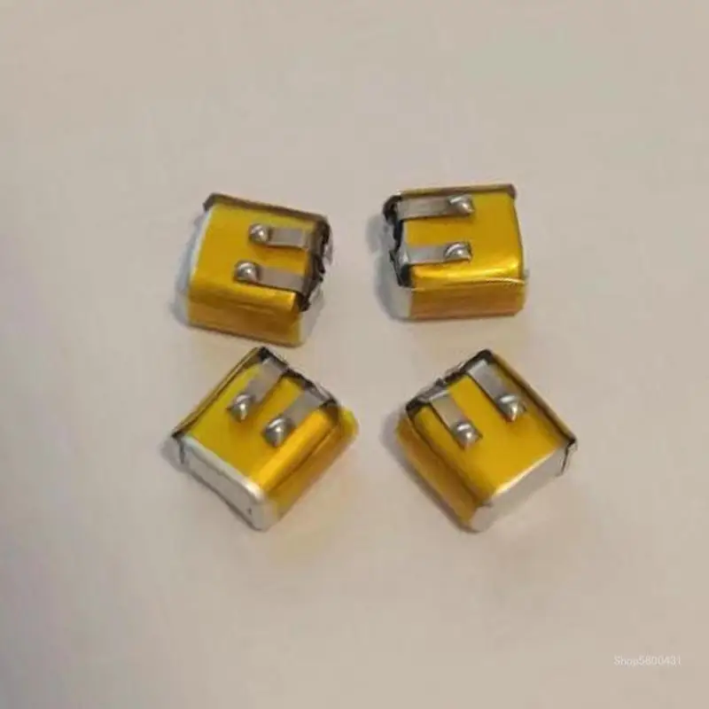 5 шт./упак. 40 мАч 3 7 В литий-полимерная аккумуляторная батарея 501012 набор батарей