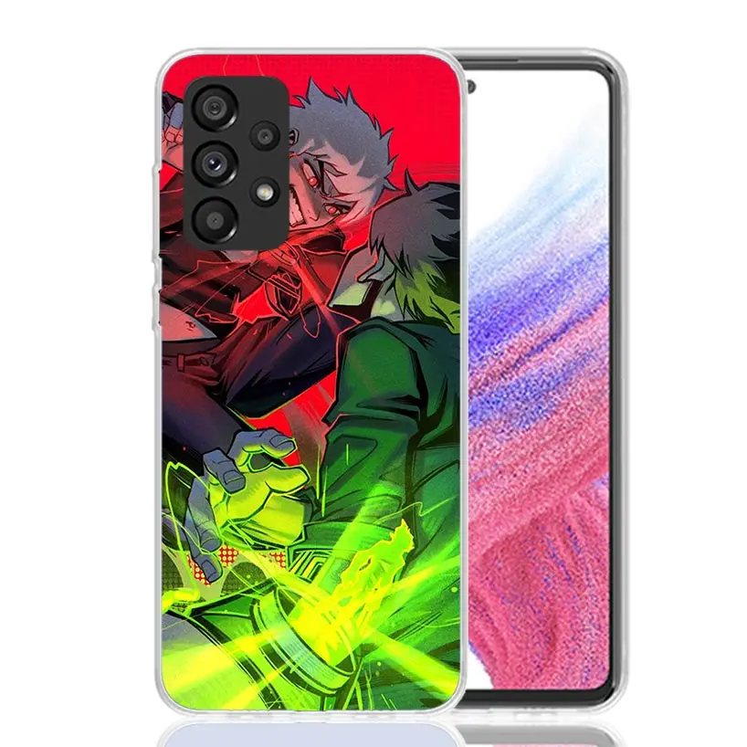 Чехол для телефона Ben Cartoon 10 Samsung Galaxy A16 A14 A15 A13 A12 A54 A55 A53 A52 A24 A25 A23 A22 A34 A35 A33 A32 A05S A04S