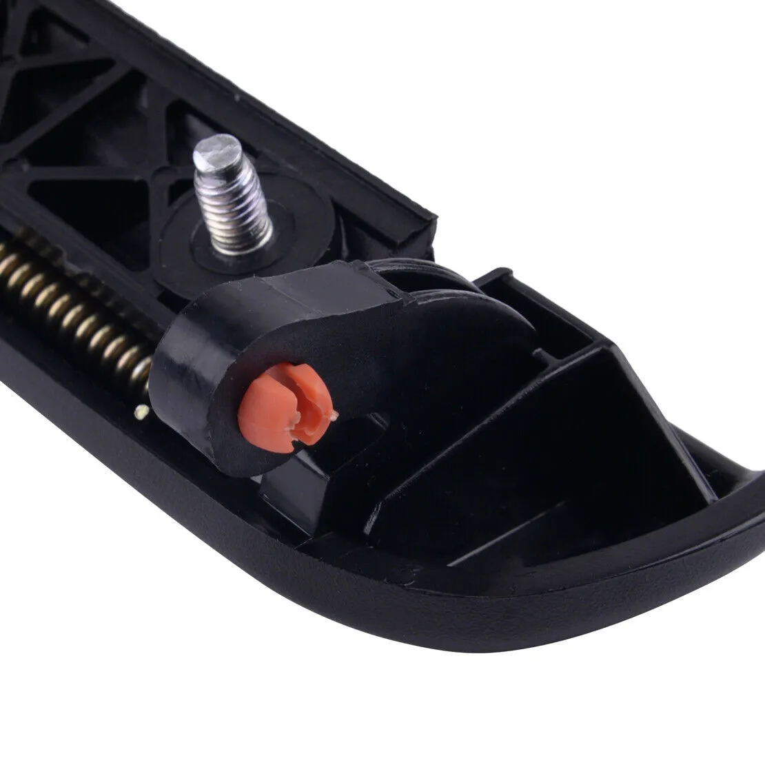 

Black Door Handle Exterior For Suzuki Alto Apv Carry 2009-2013 Front Plastic Accessories
