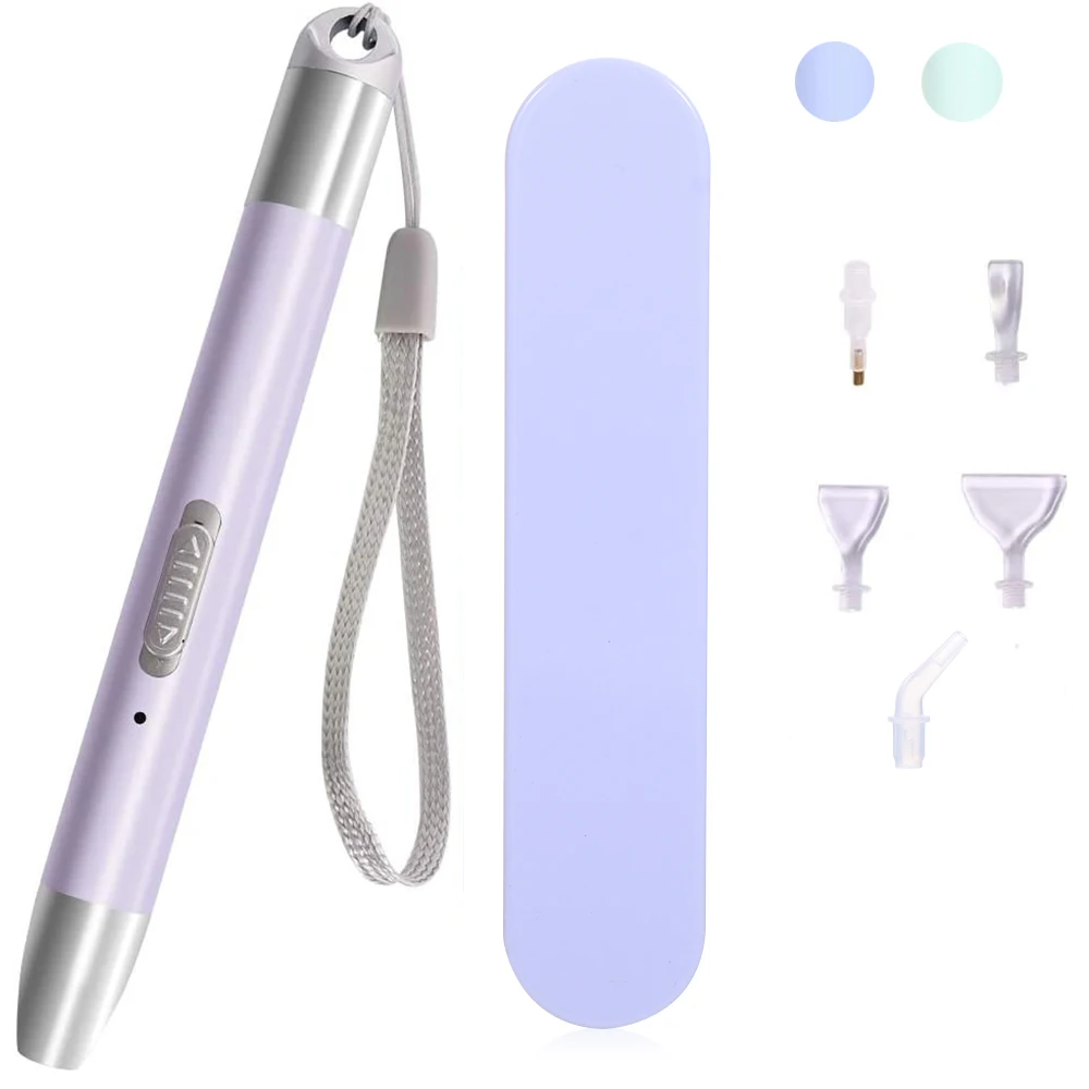 

Accessories 5D Diamond Painting Tool Lighting Point Drill Pens Diamond Painting Pen LED Drill Pen Lighting Drill Pen