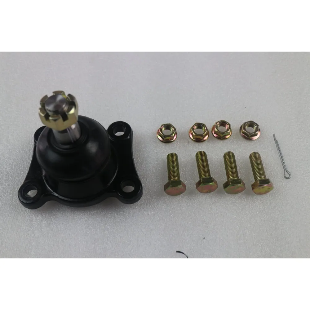 Комплект верхних + нижних шаровых шарниров 4 подходит для кабины Toyota Hilux 4x4 KZN165R LN107R