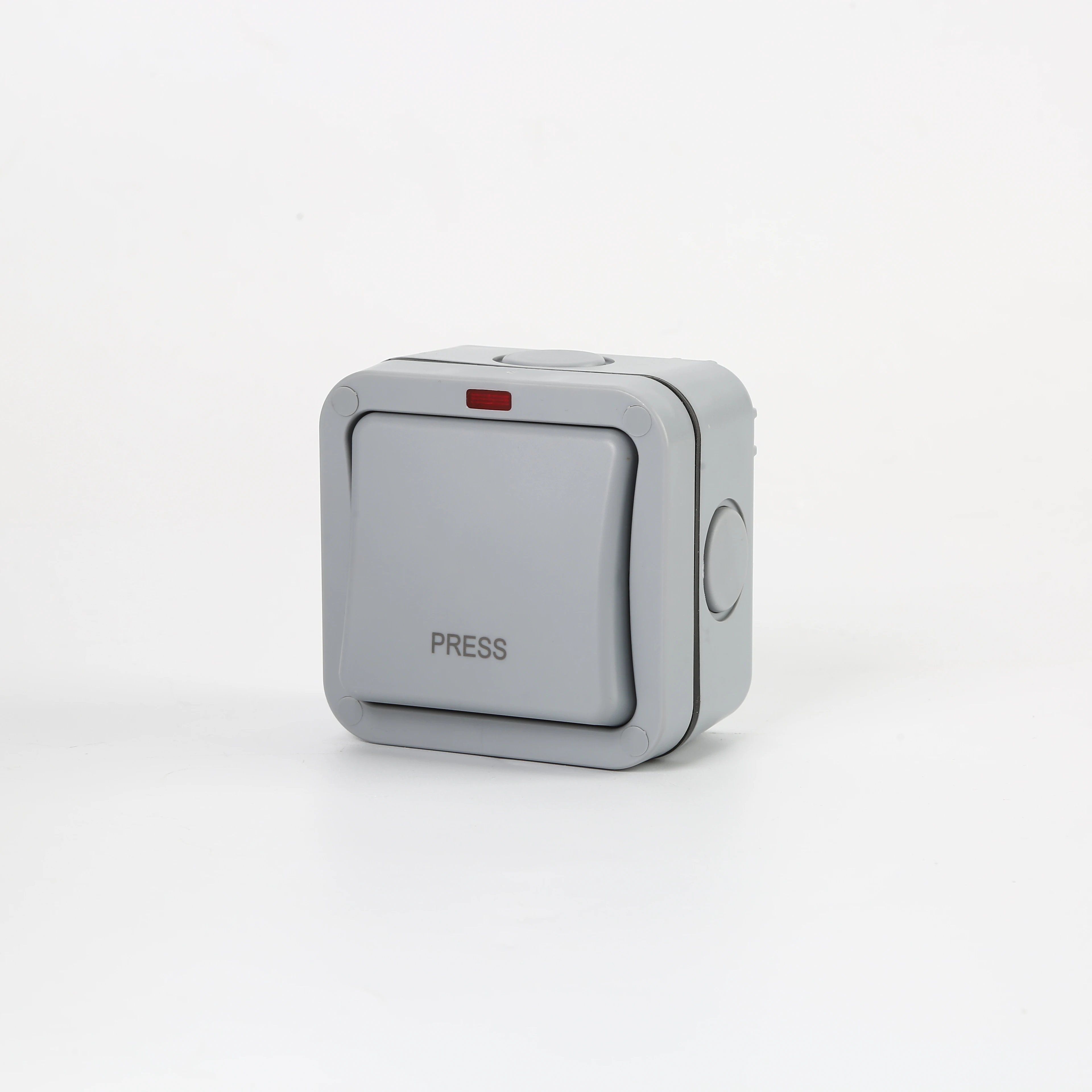 Высота дверного звонка уличное использование водонепроницаемый переключатель