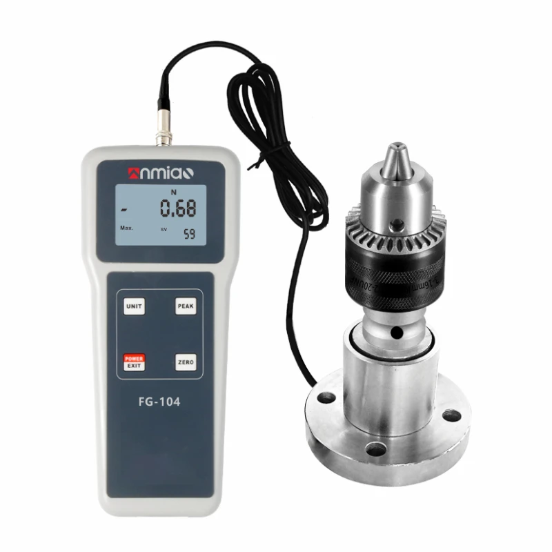 

Hand-held Torsion MeterTG-104_1Nm 5Nm 20Nm