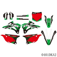 for kawasaki kx85 kx100 kx 85 kx 100 2014 2015 2016 2017 2018 2019 2020 full graphics decals stickers motorcycle background