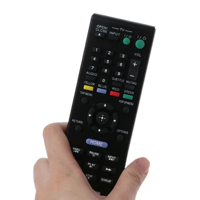 Пульт дистанционного управления ТВ-приставкой E56B для BDP-BX58 BDP-S480 BDP-S483 BDP-S580 BDP-S380
