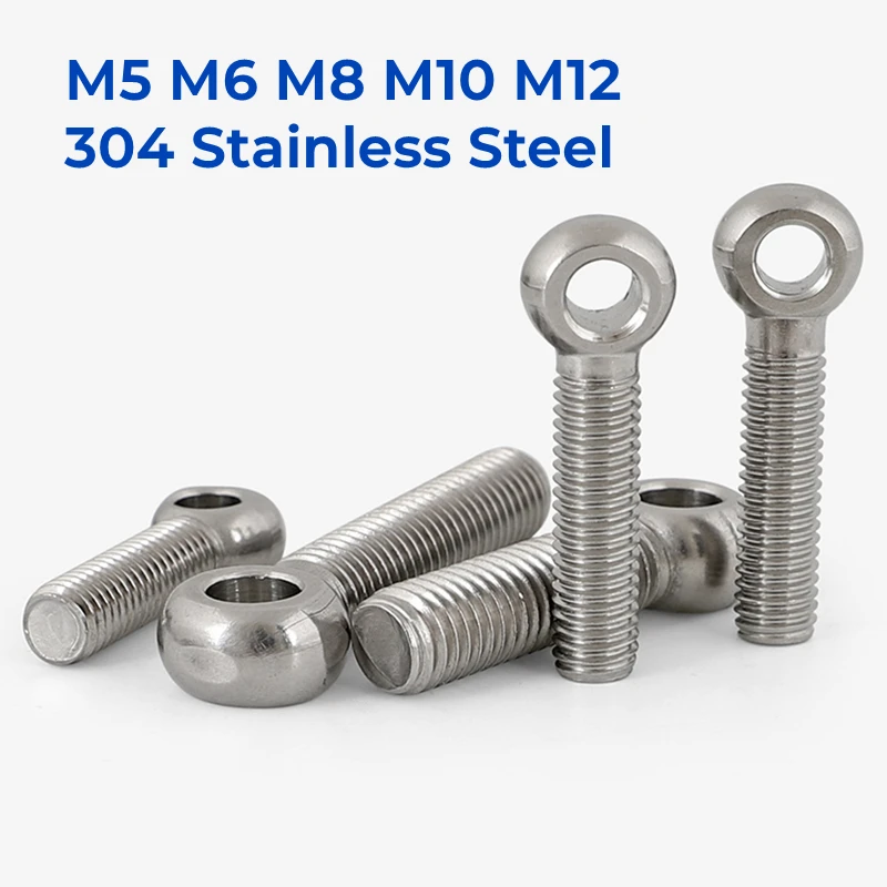 

Болты рыбий глаз из нержавеющей стали 304