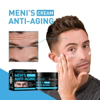 50g men anti aging wrinkle face cream deep moisturizing oil controlling day firming face care cream brightening lifting skin