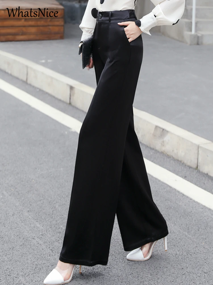 Дешевые оптовые новые горячие продажи женские брюки офисные повседневные Модные