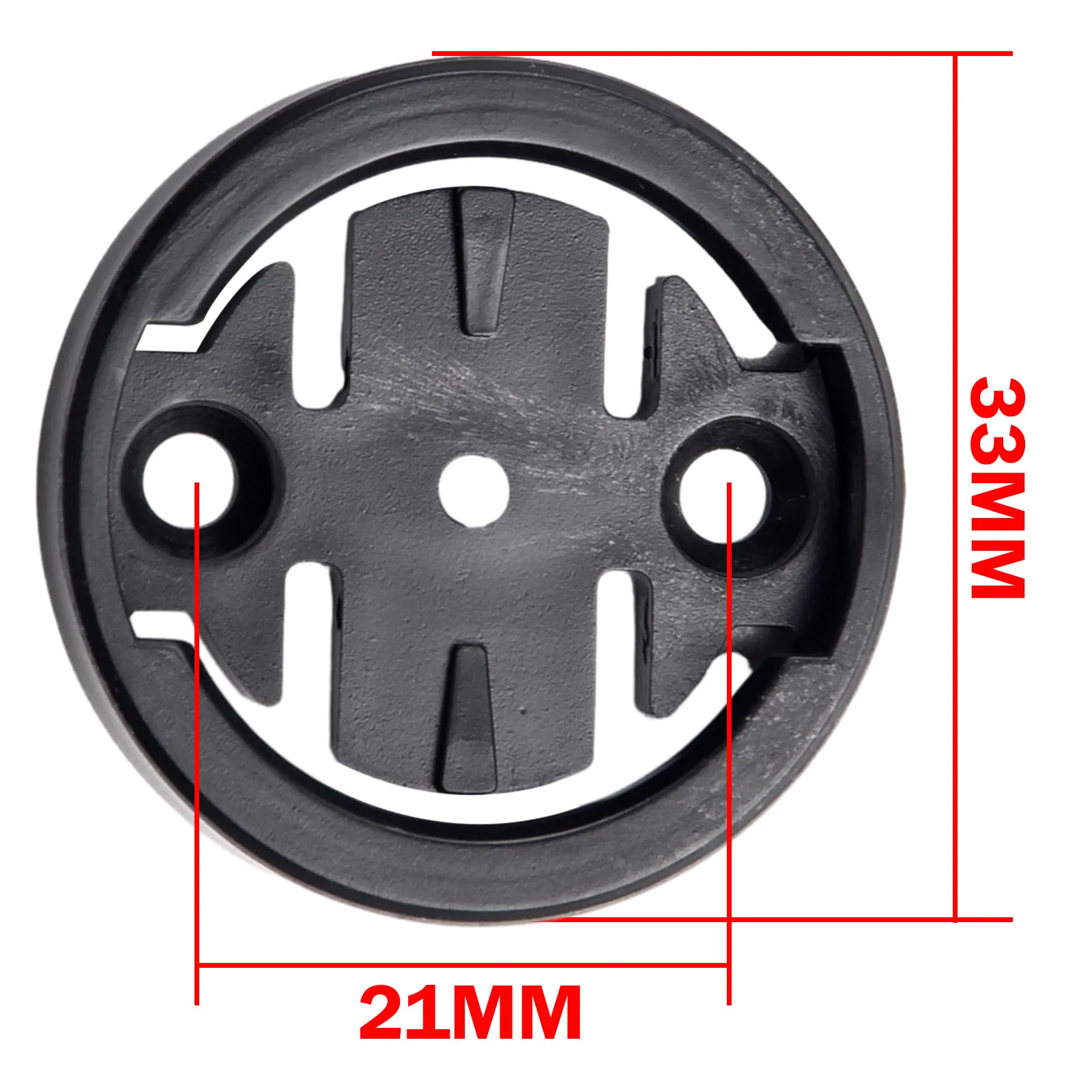 Основание для крепления компьютера Garmin подходит радара Сменные вставки