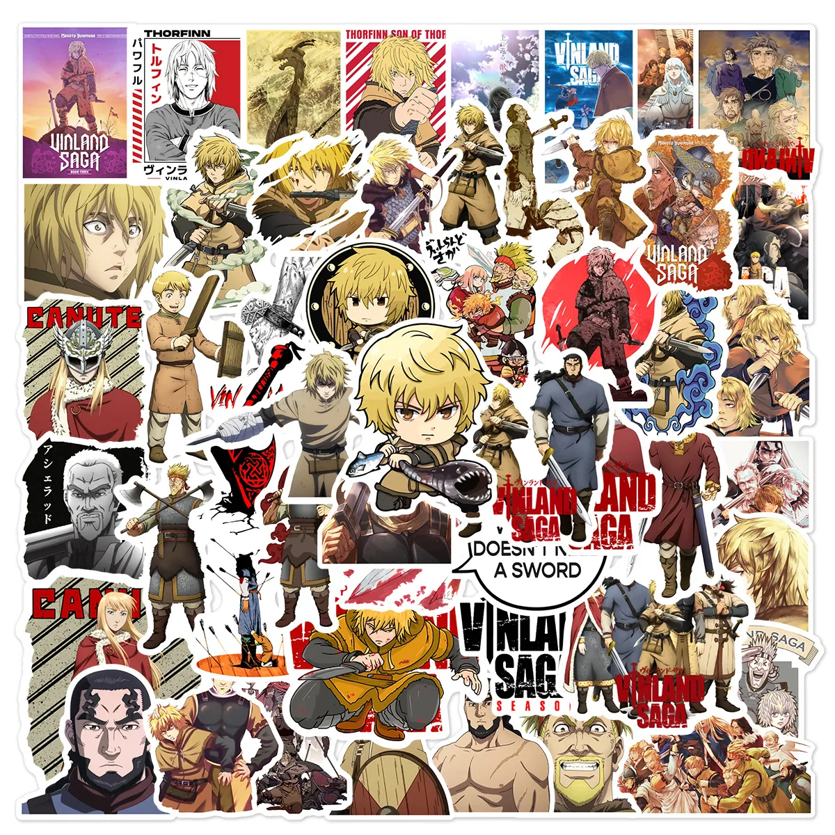 50 шт. водостойкая декоративная наклейка для фотографий