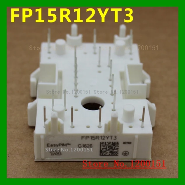 

Модули FP15R12YT3
