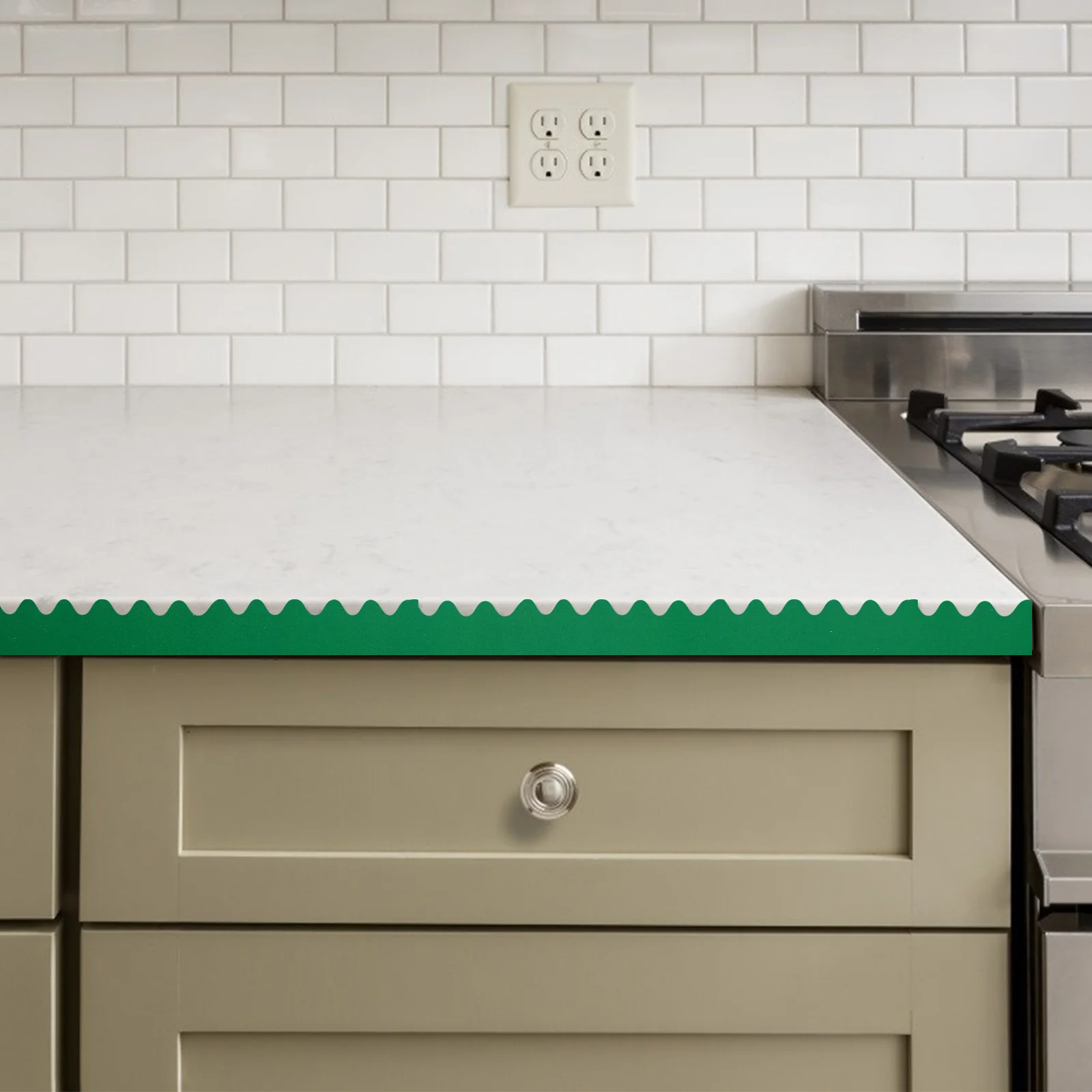 5-метровая наклейка декоративная бумага офисная белая доска для плакатов