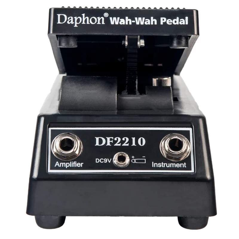 Daphon DF2210 Guitar Wah Wah Pedal For Electric Guitar Players DJ enlarge