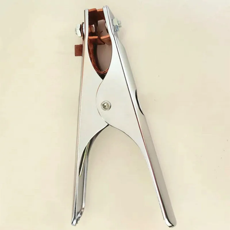 

Заземляющий зажим 500A для сварочных аппаратов MMA,TIG/MIG