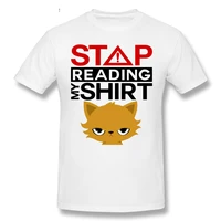 stop reading my shirt with evil eye tshirts spring websites creative short sleeve casual t shirt men fashion tshirts tee top