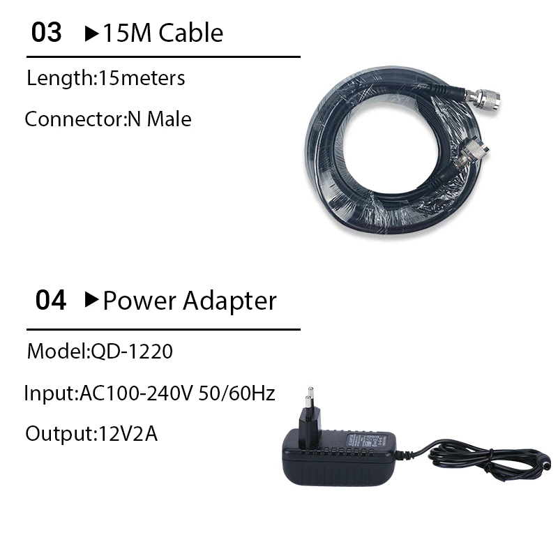 Najtaniej 2G 3G 4G 900 1800 2100 Wzmacniacz Mobilny 2 Wzmacniacz Antenowy Wzmacniacz GSM DCS WCDMA 2G 3G 4G Wzmacniacz LTE Wzmacniacz Sygnału Komórkowego