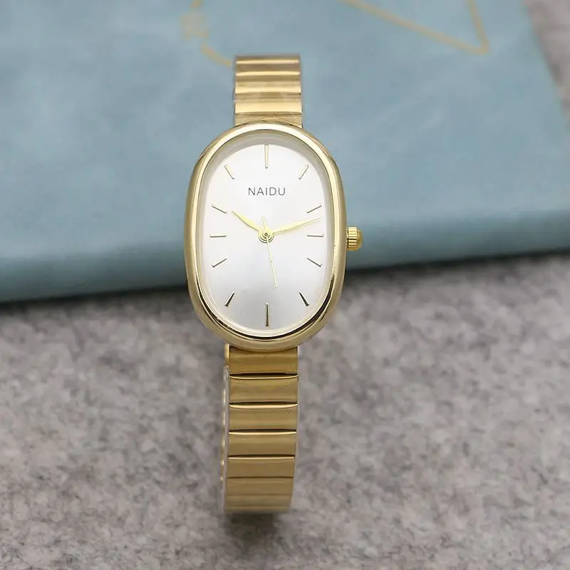 High Sense Simple Temperament All Fashion Exquisite Small Niche Woman Watch
