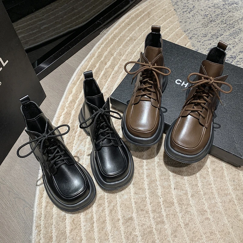 GDQQ 2024 модные женские черные кроссовки 42 Chaussure Femme на молнии парусиновая