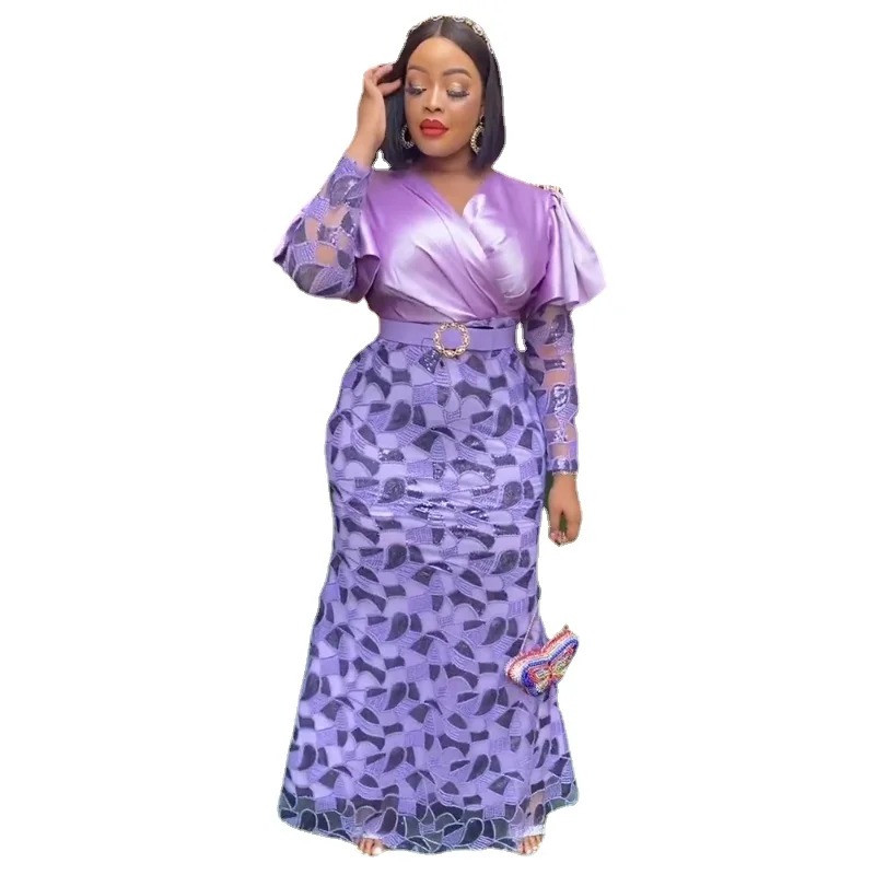 

Африканские платья для женщин, осень, новинка, женская одежда, Дашики, абайя, бриллианты, макси-платье, африканская одежда, Дашики, платья Анкары