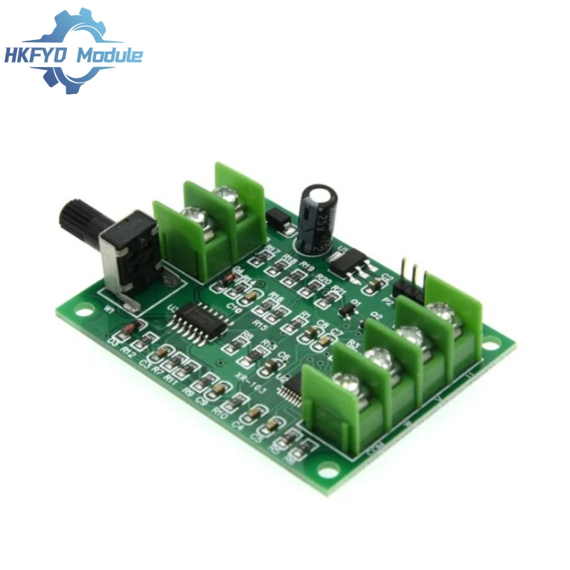 Бесщеточная плата двигателя постоянного тока