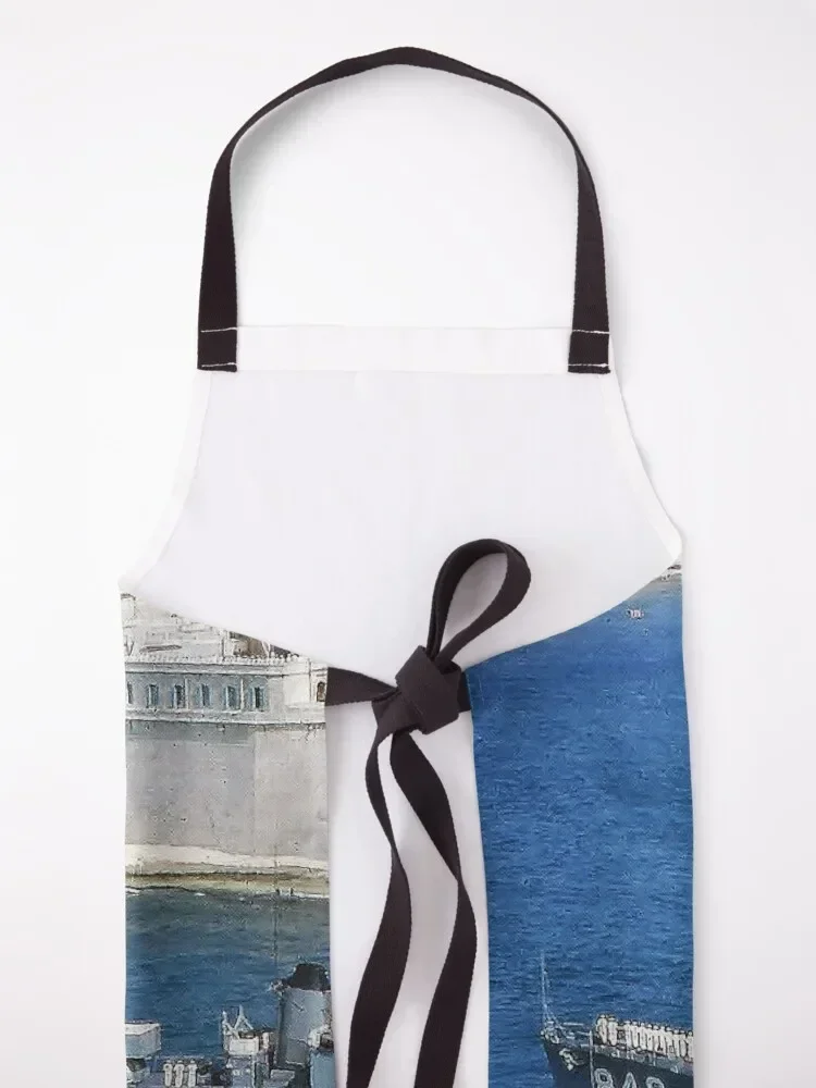 USS RICHARD E. KRAUS (DD-849) КОРАБЛЬНЫЙ МАГАЗИН Фартук Нагрудник Для Кухни Мужчины Кухня для